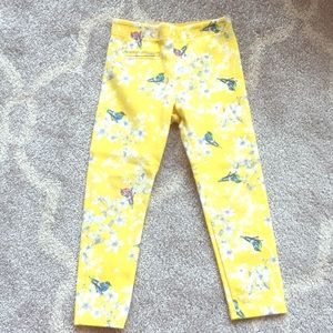 Adorable toddler girl dress pants.